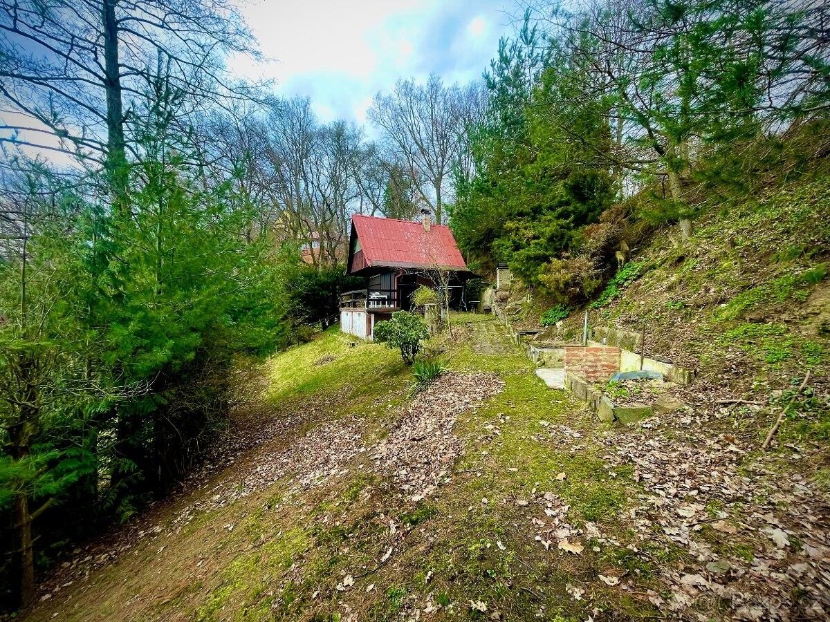 Prodej chata - Klášterec nad Ohří, 431 51