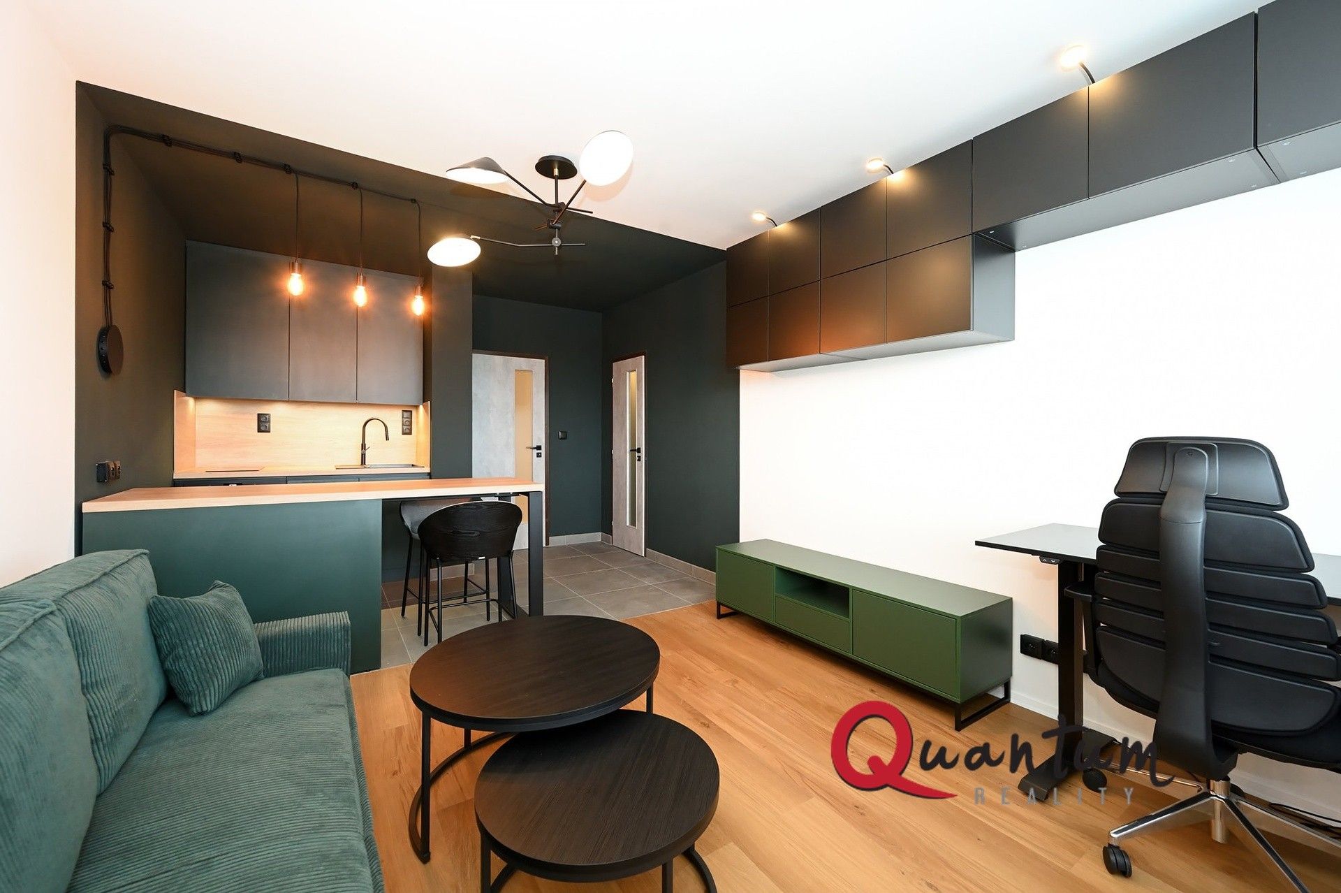 1+kk, Pertoldova, Praha, 30 m²