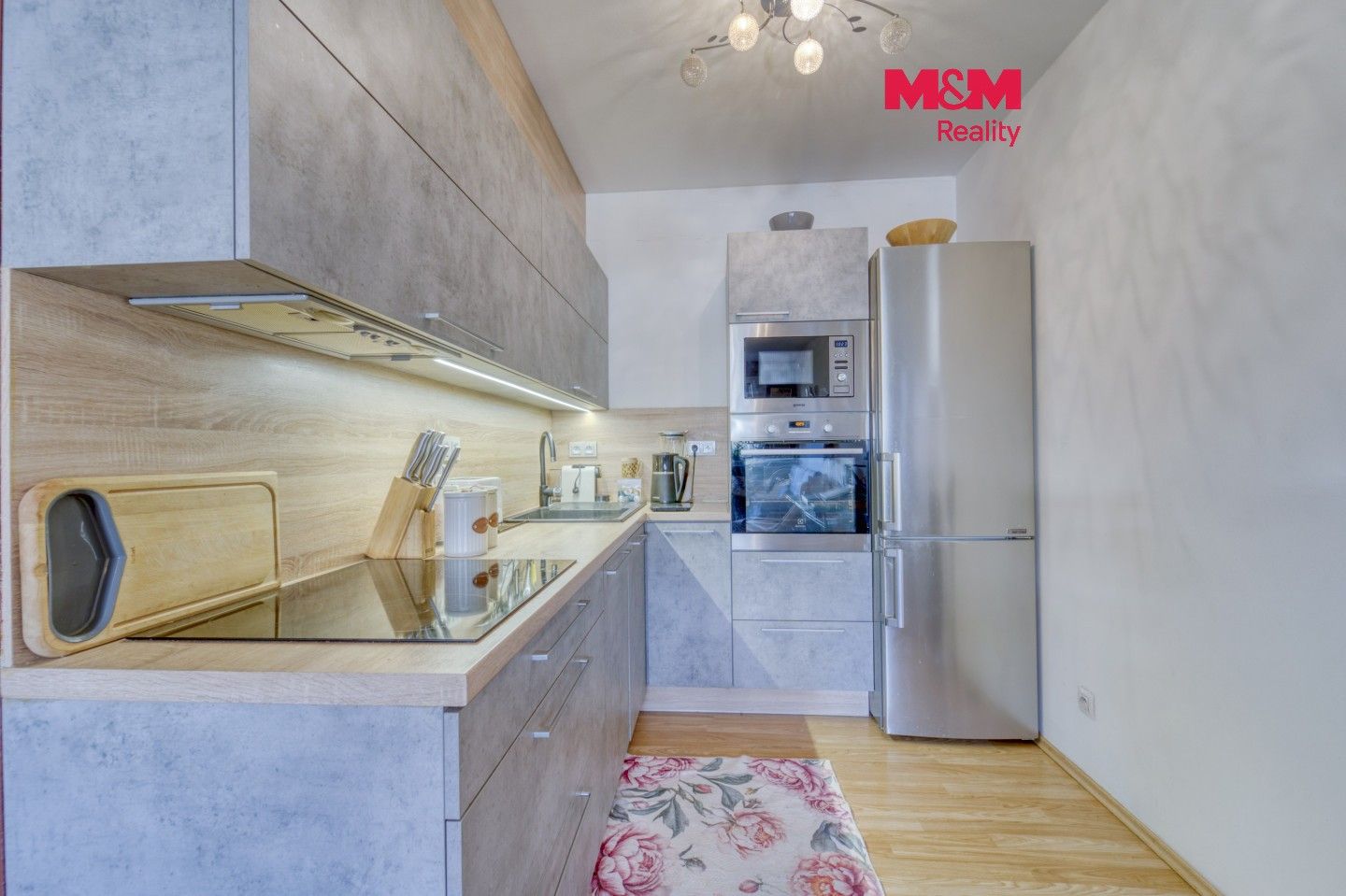 2+kk, V dolině, Praha, 54 m² - 1