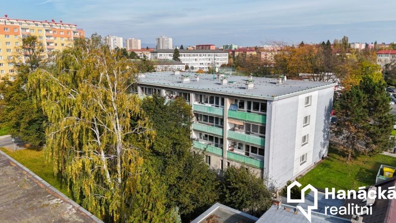 1+kk, Tománkova, Přerov, 43 m²