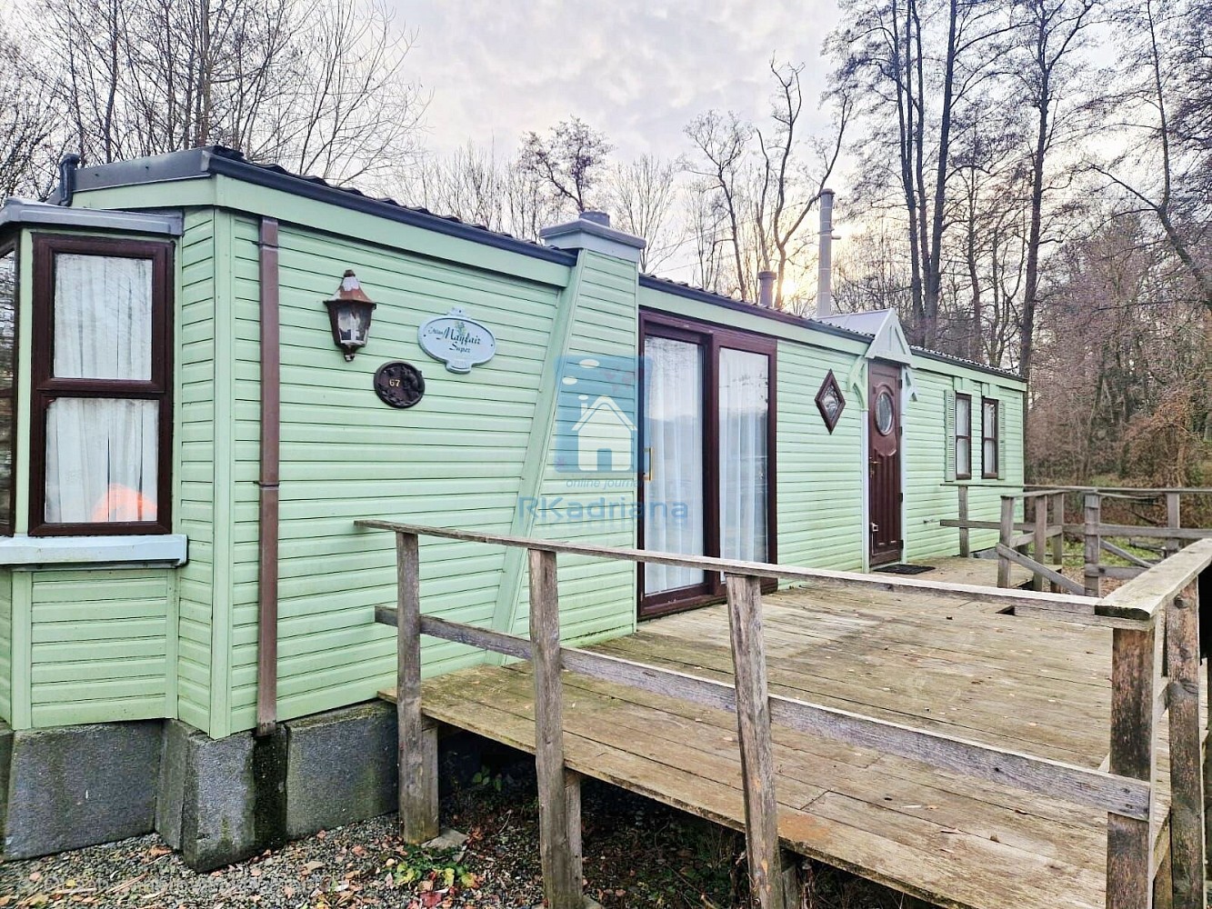 Ostatní, Mlýnská, Janovice nad Úhlavou, okres Klatovy, 44 m² - 1