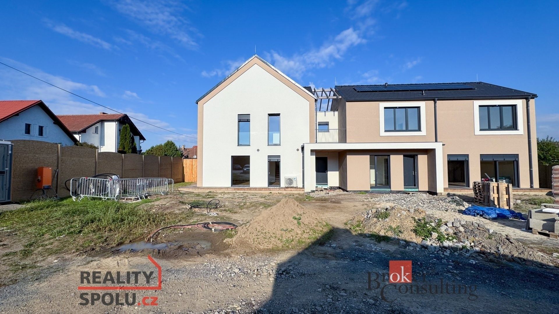 Prodej byt 4+1 - K dálnici, Praha, 155 m²