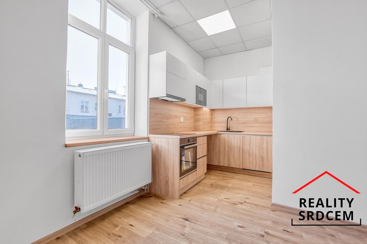 Byt 2+1, 63 m²