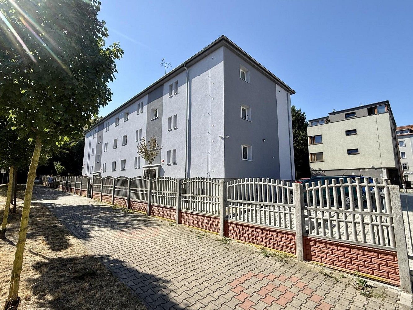 2+1, Plzeň - Východní Předměstí, okres Plzeň-město, Plzeňský kraj, 63 m² - 1