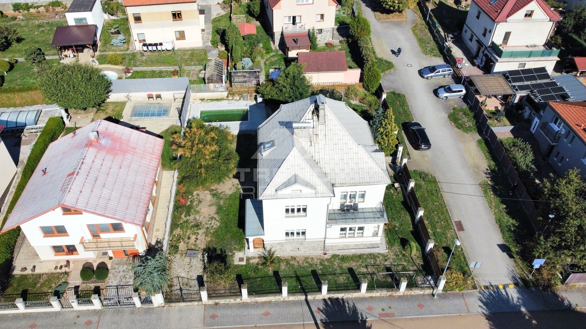 Prodej vila - Slovanské údolí, Plzeň, 306 m² - 5
