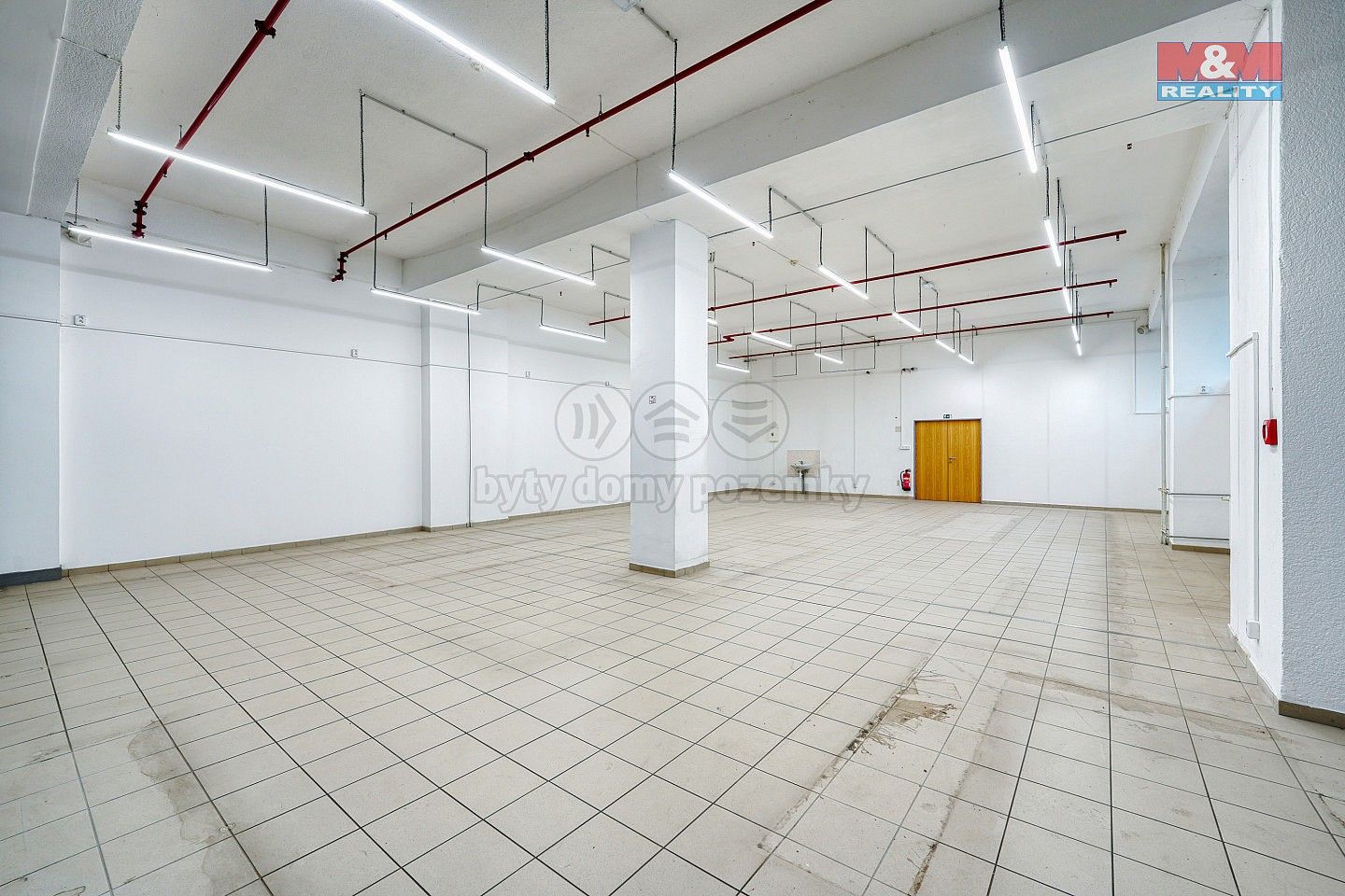 Obchodní prostory · 147 m² · Plzeň - Doubravka, okres Plzeň-město, Plzeňský kraj - 4