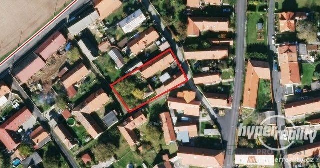 Prodej pozemek pro bydlení - Oleška, Bulánka, 42 m²