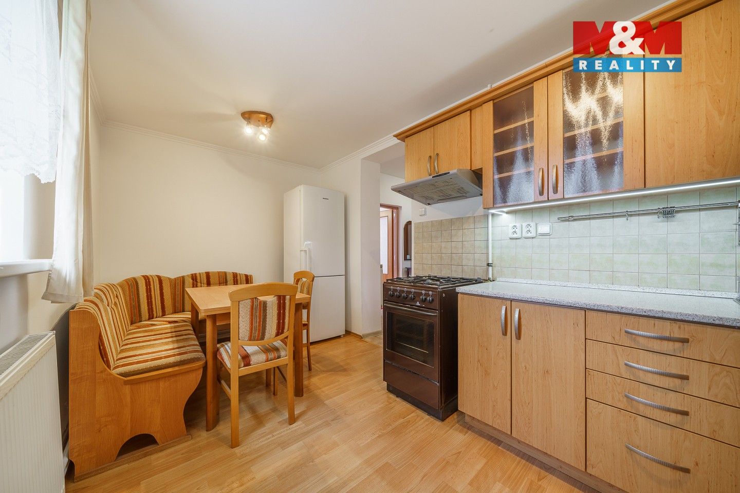 3+1, Nádražní, Karlovy Vary, 65 m² - 1