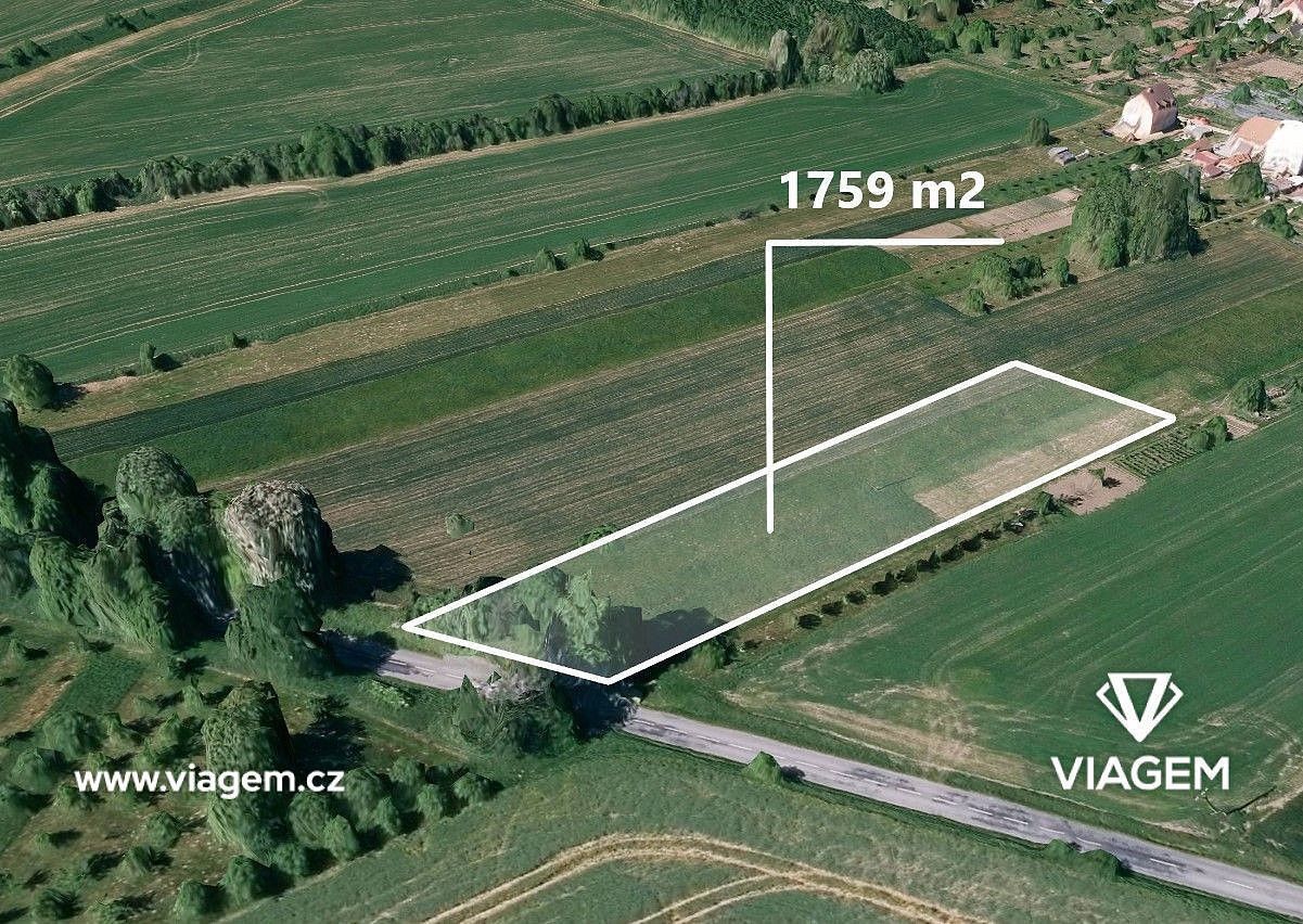 Zemědělské pozemky, Kvasice, okres Kroměříž, Zlínský kraj