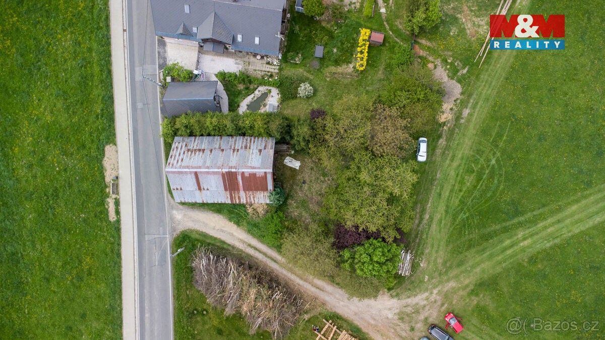 Prodej rodinný dům - Osečná, 463 52