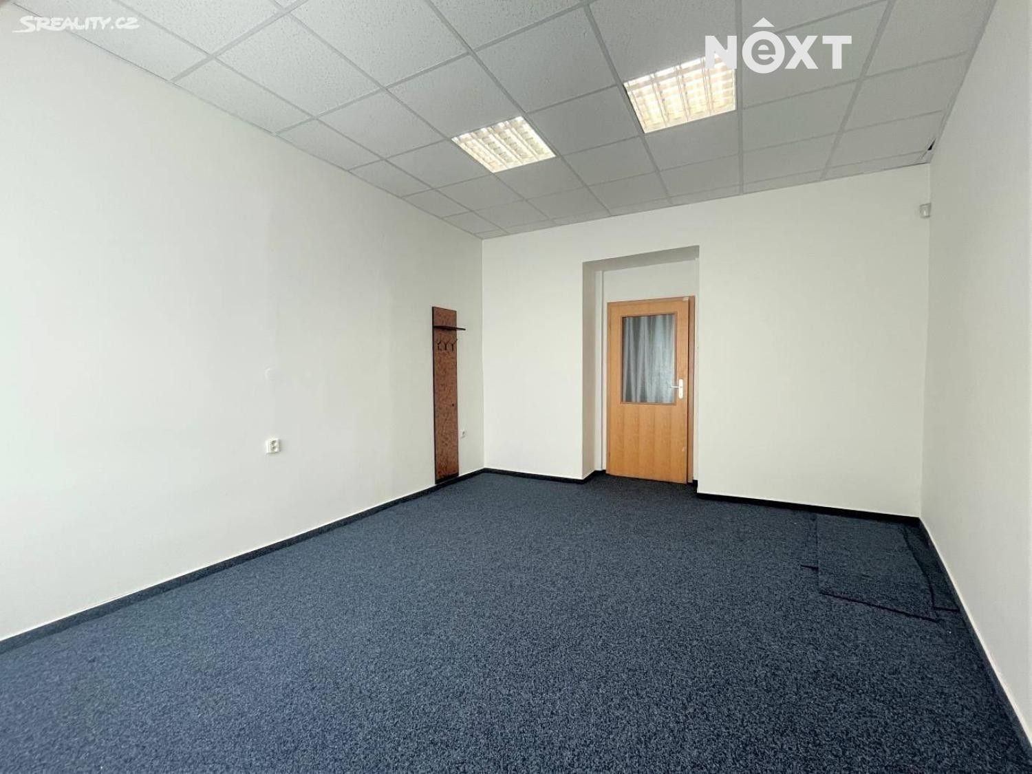 Kanceláře, Jablonského, Praha Holešovice, 17 m² - 2