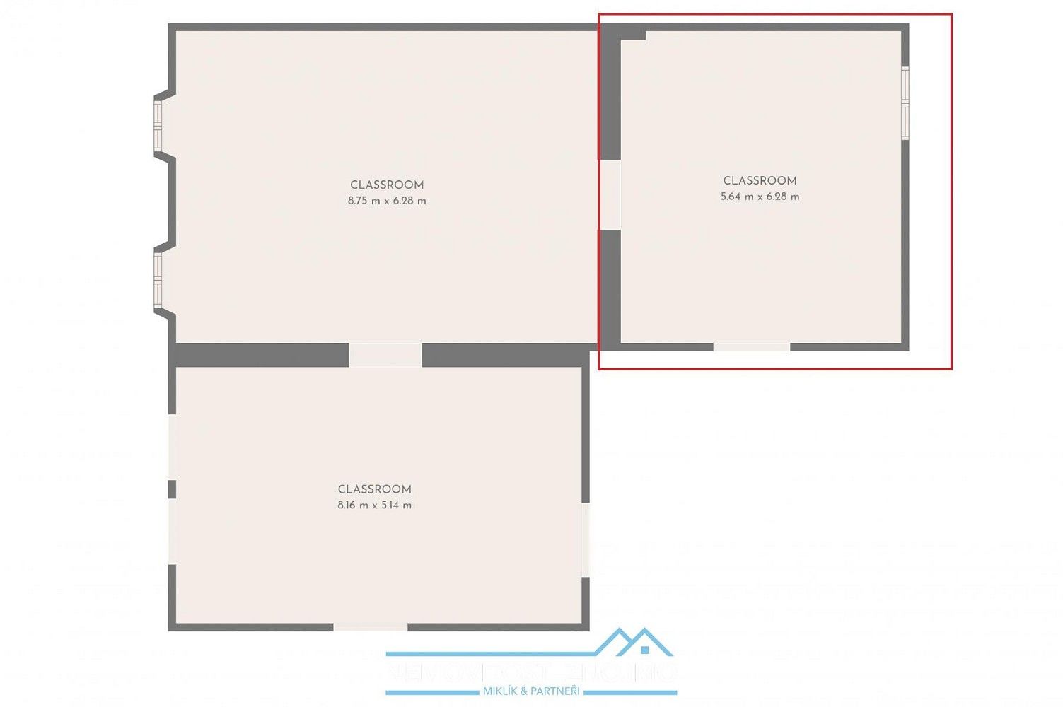 Kancelář · 35 m² · Horní náměstí, Znojmo - 2