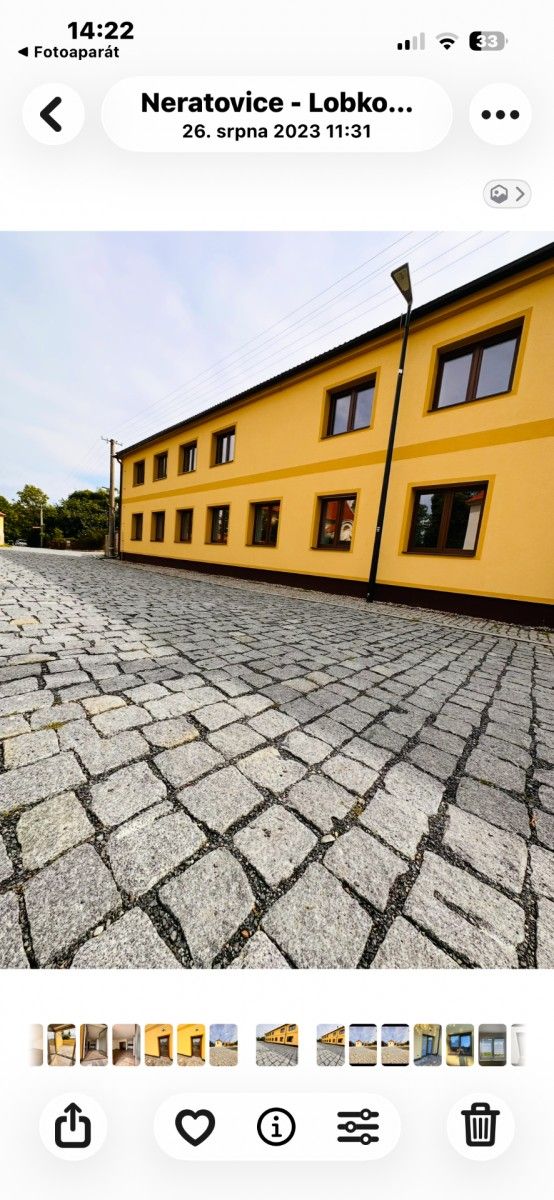 2+kk, Palackého, Neratovice - Lobkovice, Středočeský kraj, 60 m² - 1