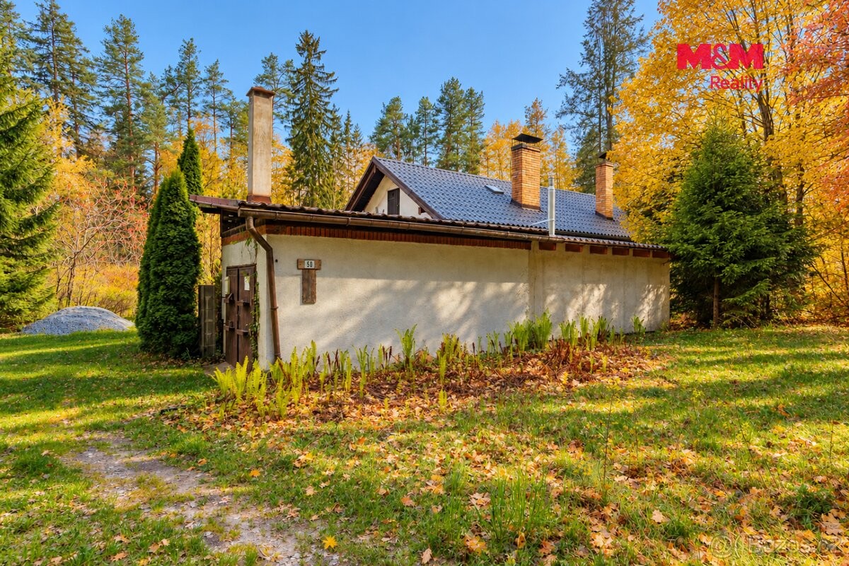 Chata · 79 m² · Trhové Sviny, 374 01 - 3