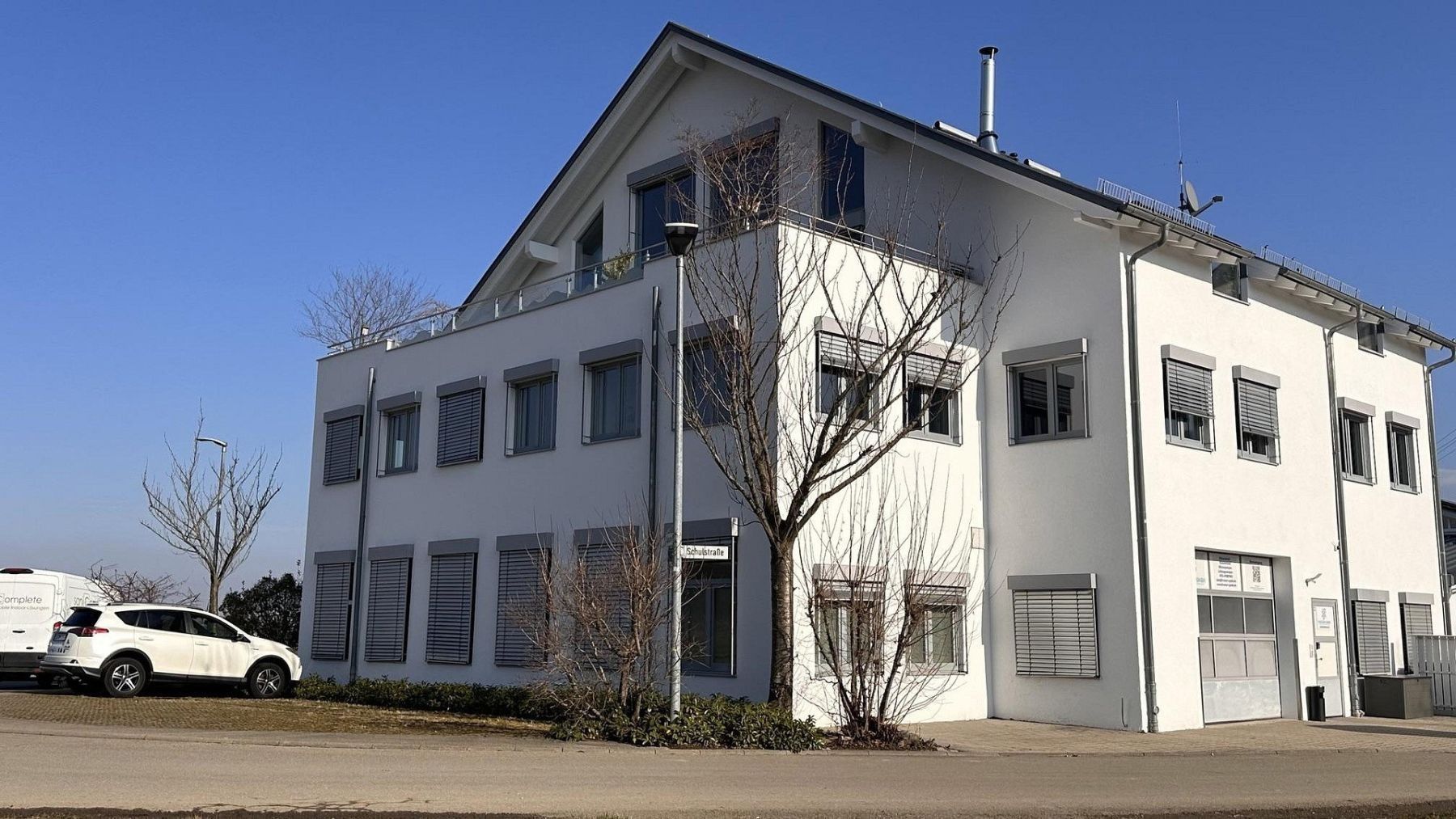 Kanceláře, Talstraße 39, , Bádensko-Württembersko, 240 m² - 1