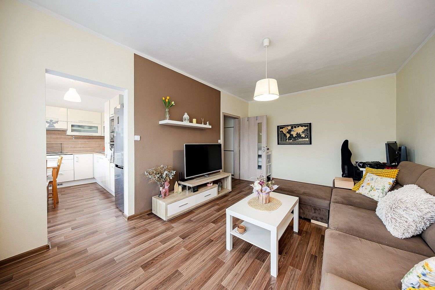 Prodej byt 2+1 - Přerov - Přerov I-Město, 52 m² - 5