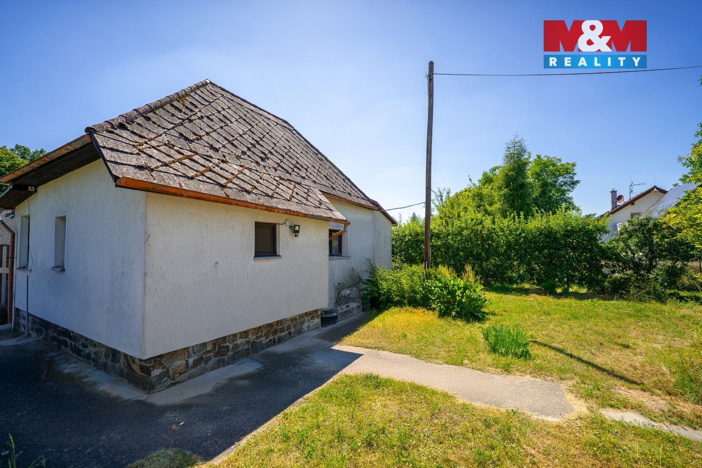 Chaty, Károvská, Ohrobec, 92 m² - 2