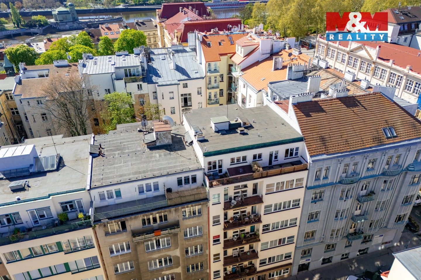 Byt 1+kk · 22 m² · Vinařská, Praha - 3