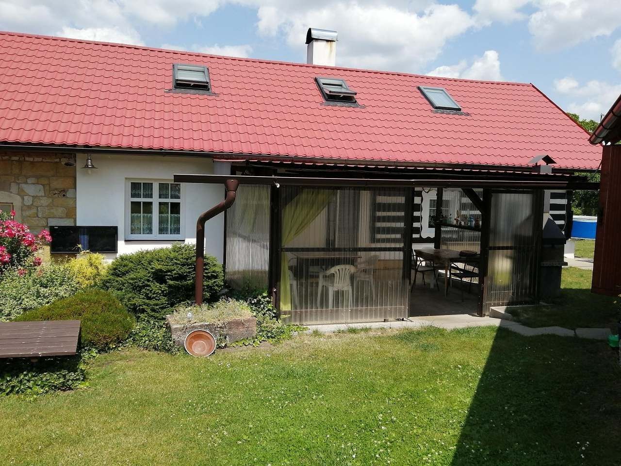Chata · Lužany u Jičína, Královéhradecký kraj - 3