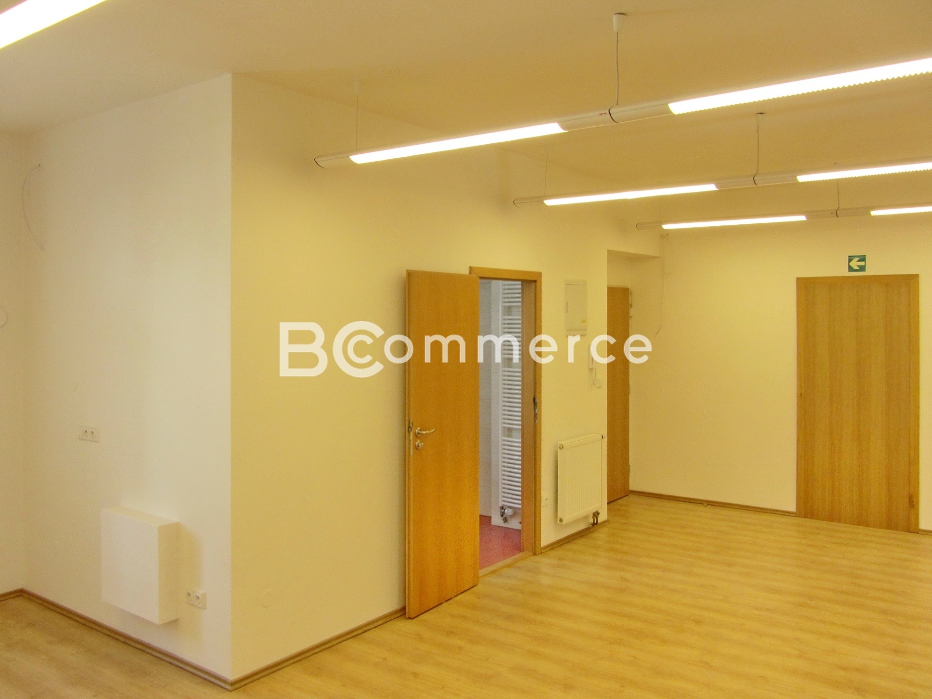 Kancelář · 87 m² · Brno-město, Brno - 4