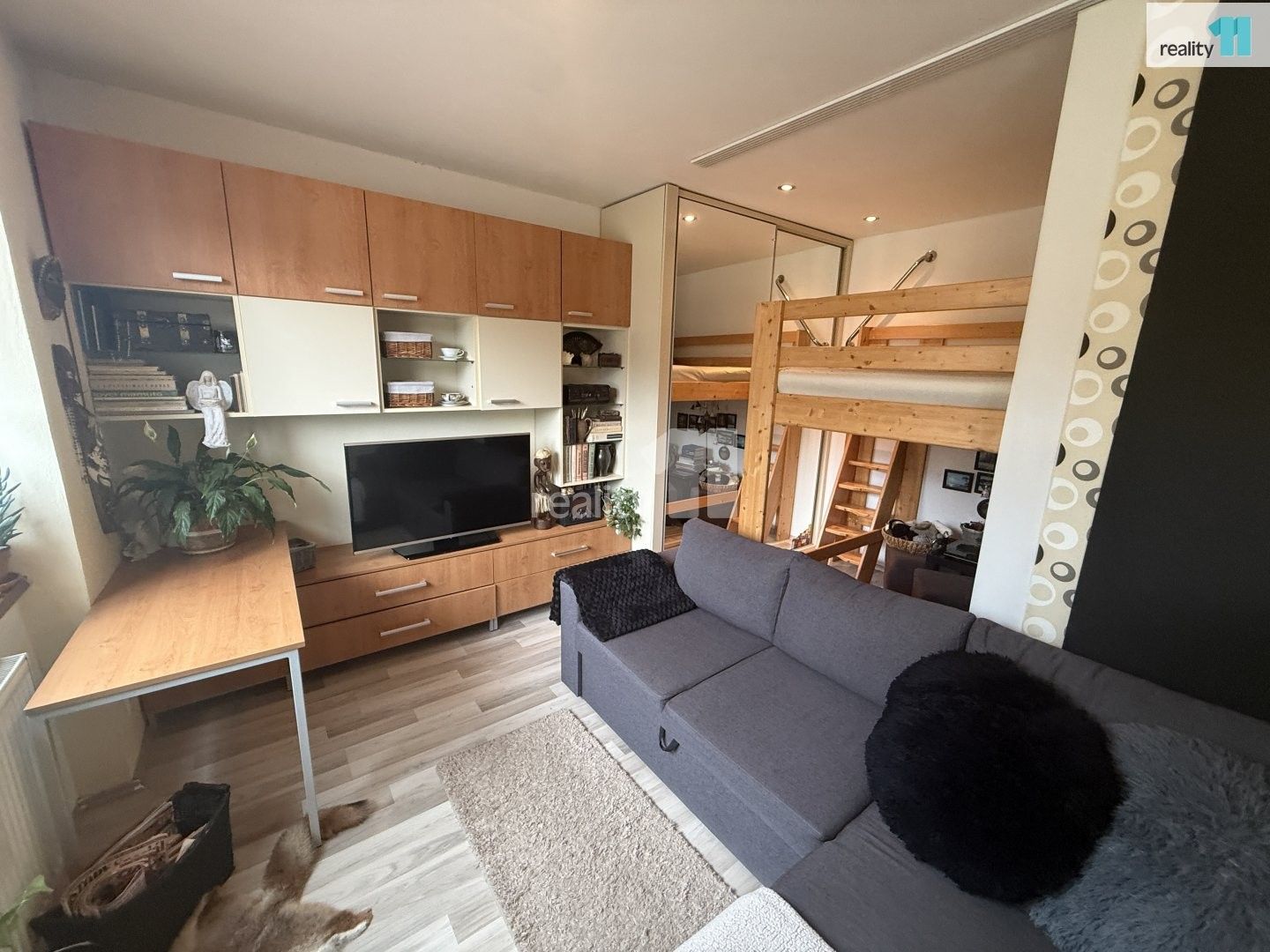 1+kk, Palackého, Humpolec, 33 m² - 1