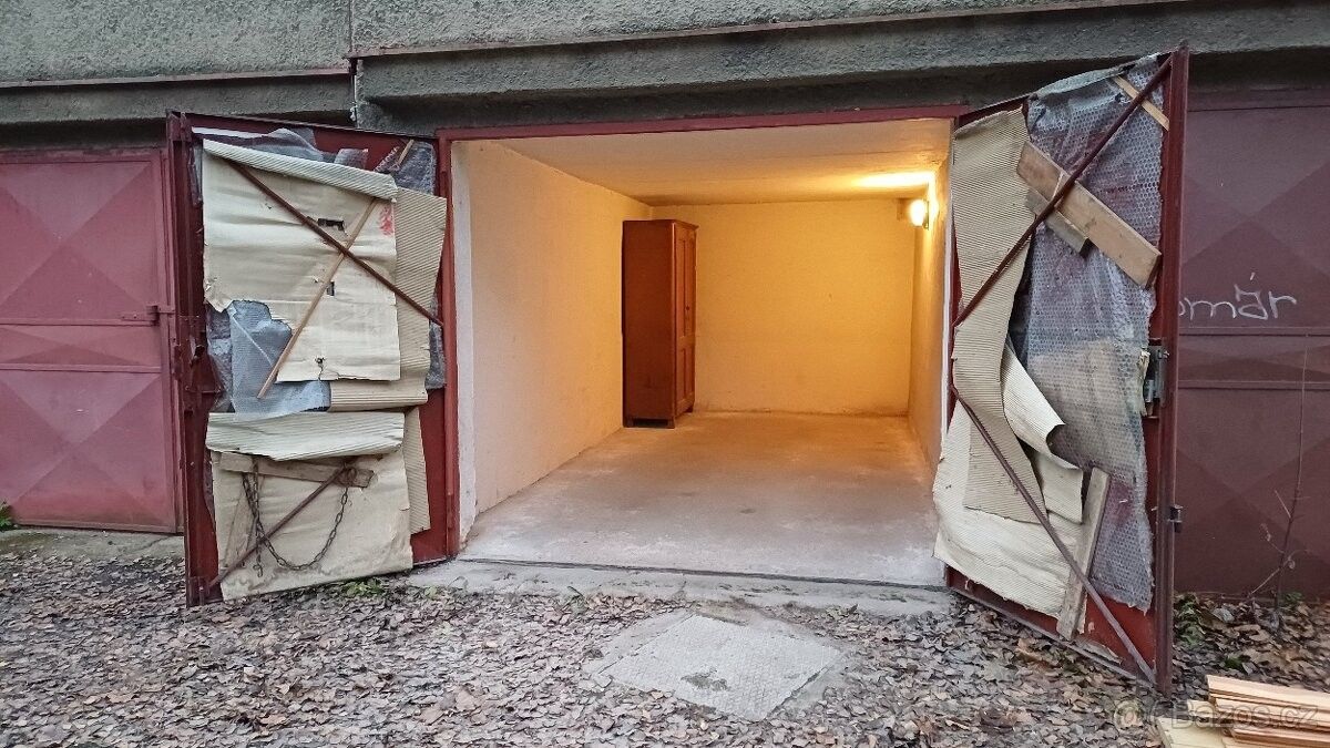 Pronájem garáž - Praha, 150 00