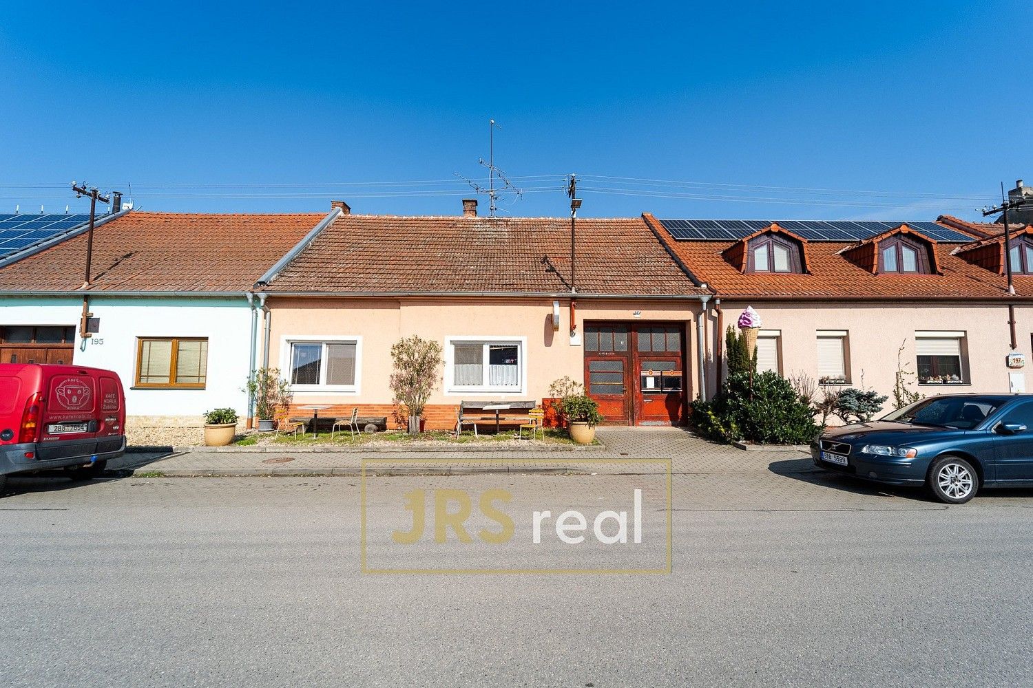 Rodinné domy, Žabčice, okres Brno-venkov, Jihomoravský kraj, 240 m² - 2