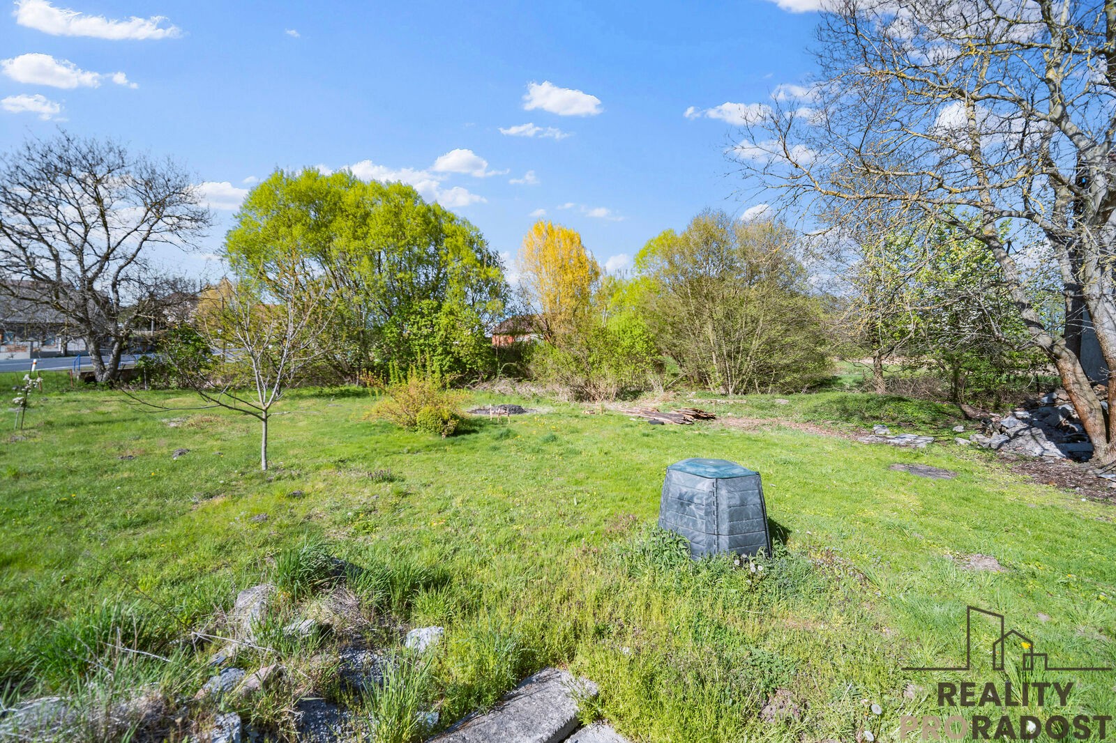 Prodej pozemek pro bydlení - Vrbatův Kostelec Louka, 893 m² - 5