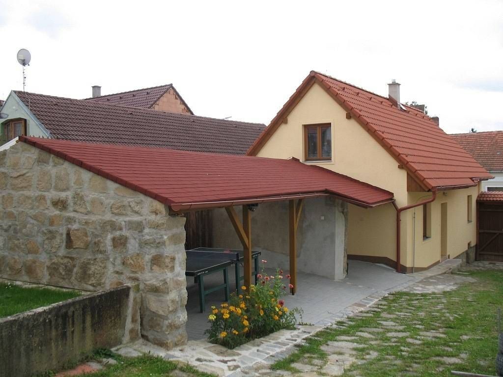 Chata · Trhové Sviny, Jihočeský kraj - 2