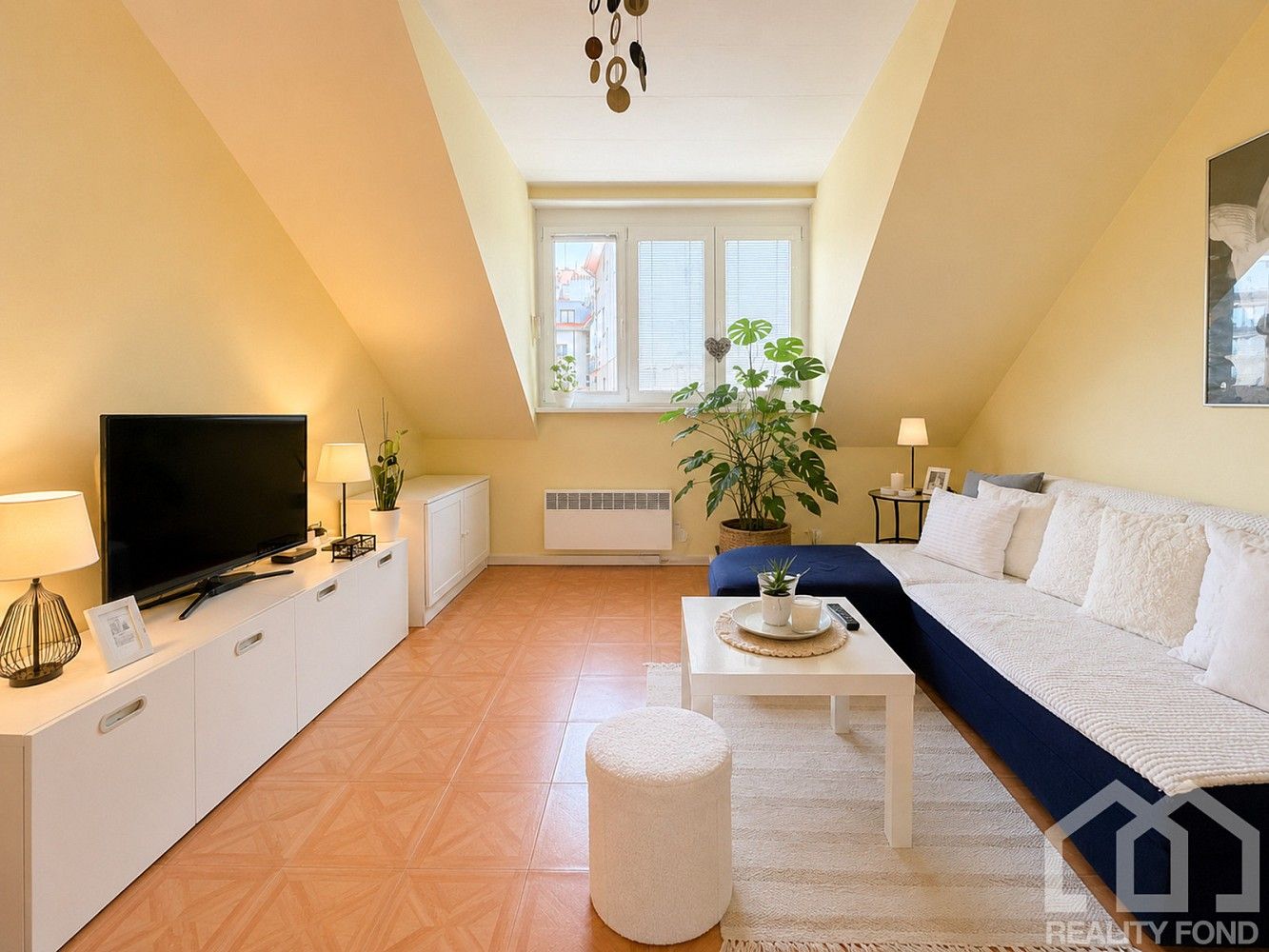 Prodej byt 1+kk - Praha, Hlavní město Praha, 31 m² - 5