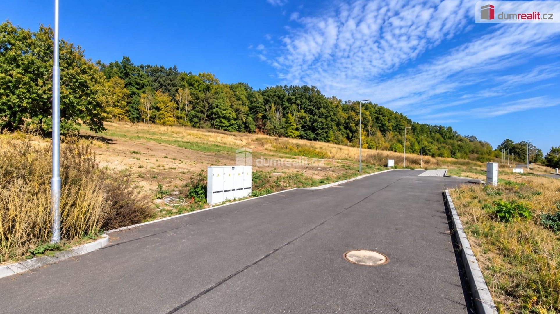 Pozemky pro bydlení, Chomutov, 1 128 m² - 2