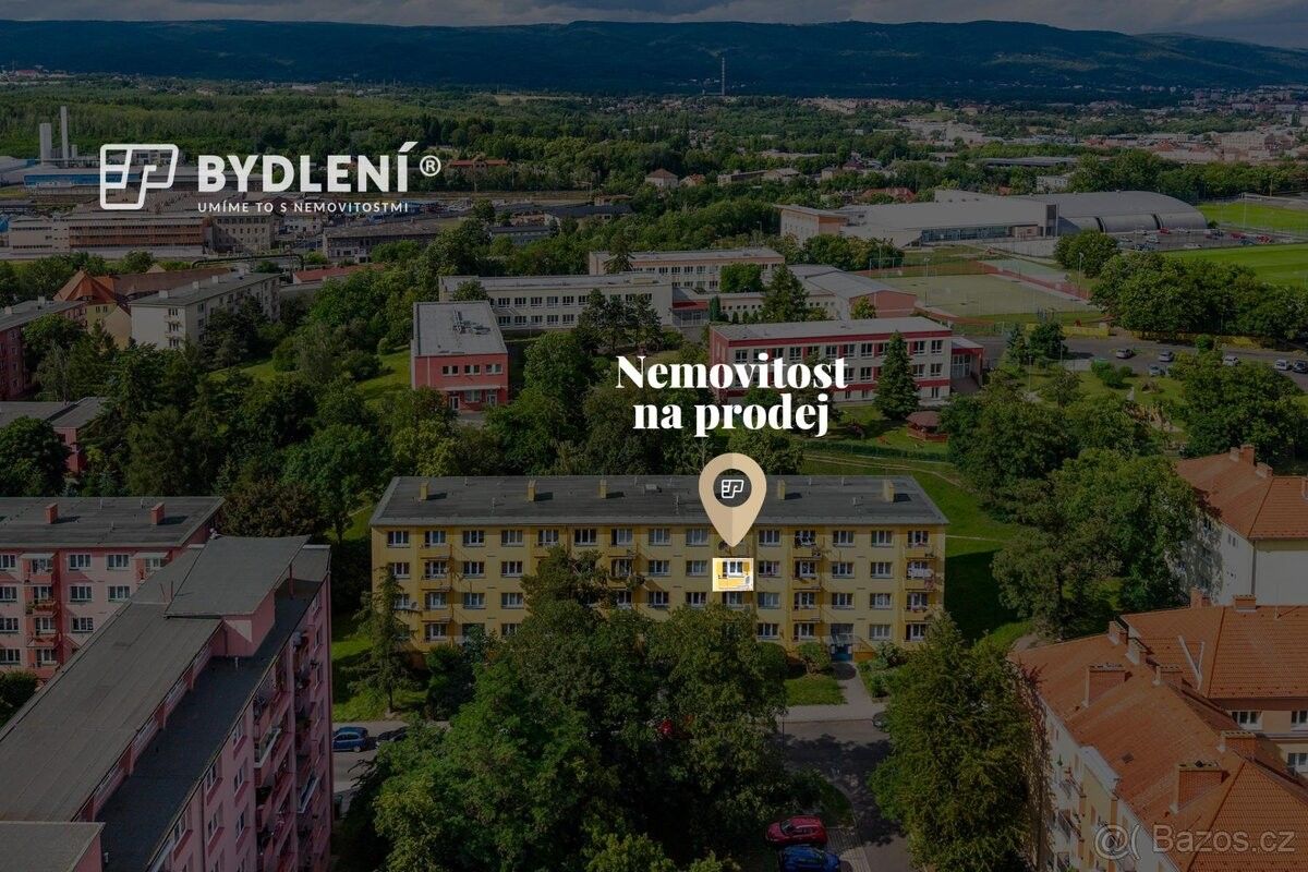 Byt 2+1 – Teplice, Nová Ves – další