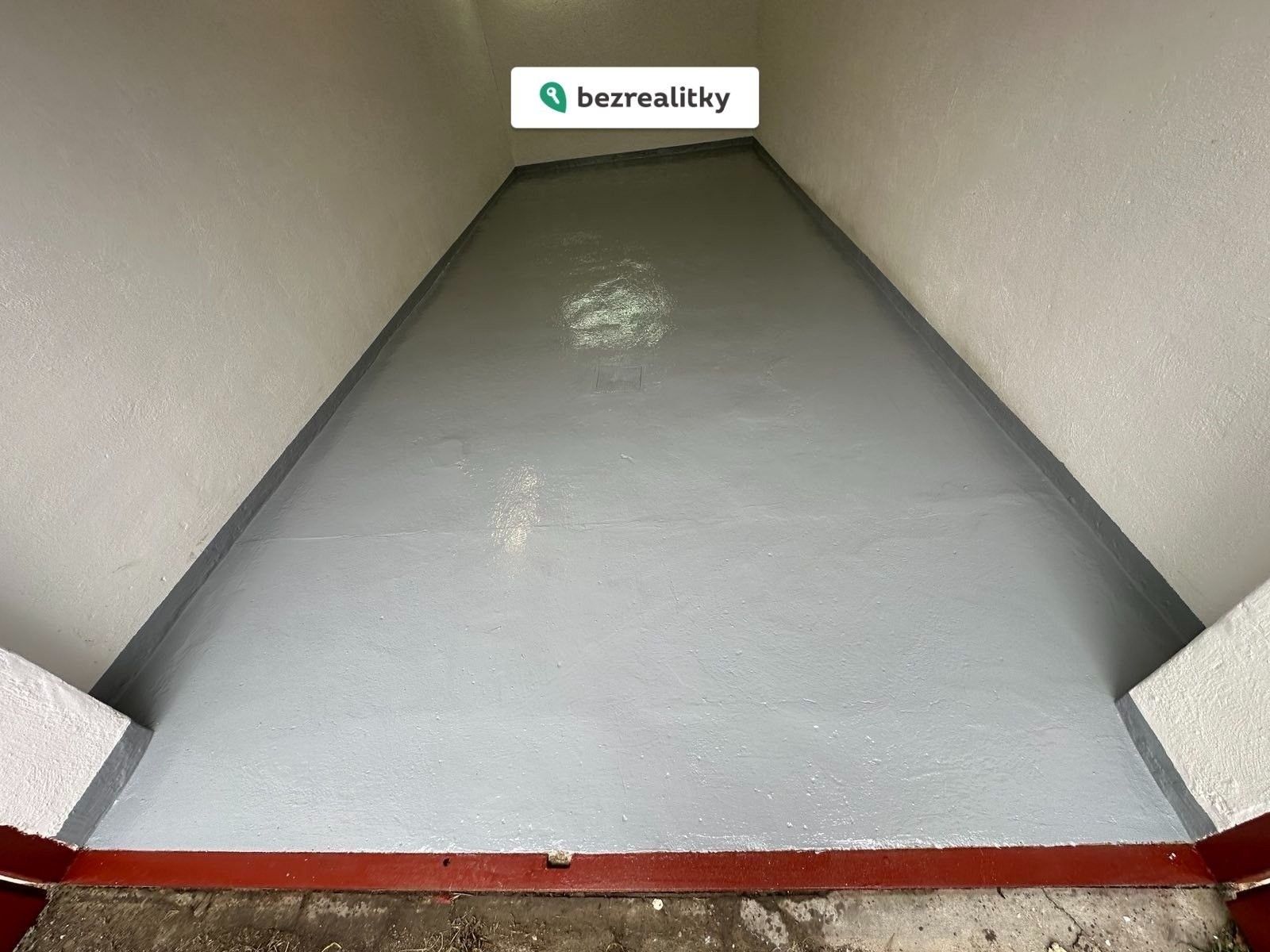 Prodej garáž - Řehořova, Brno, 20 m²