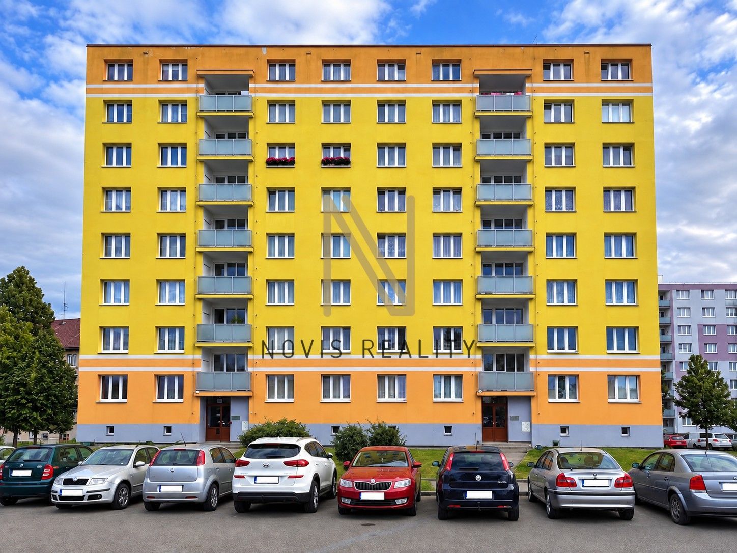 2+1, Slunečná, Nýřany, 65 m² - 1