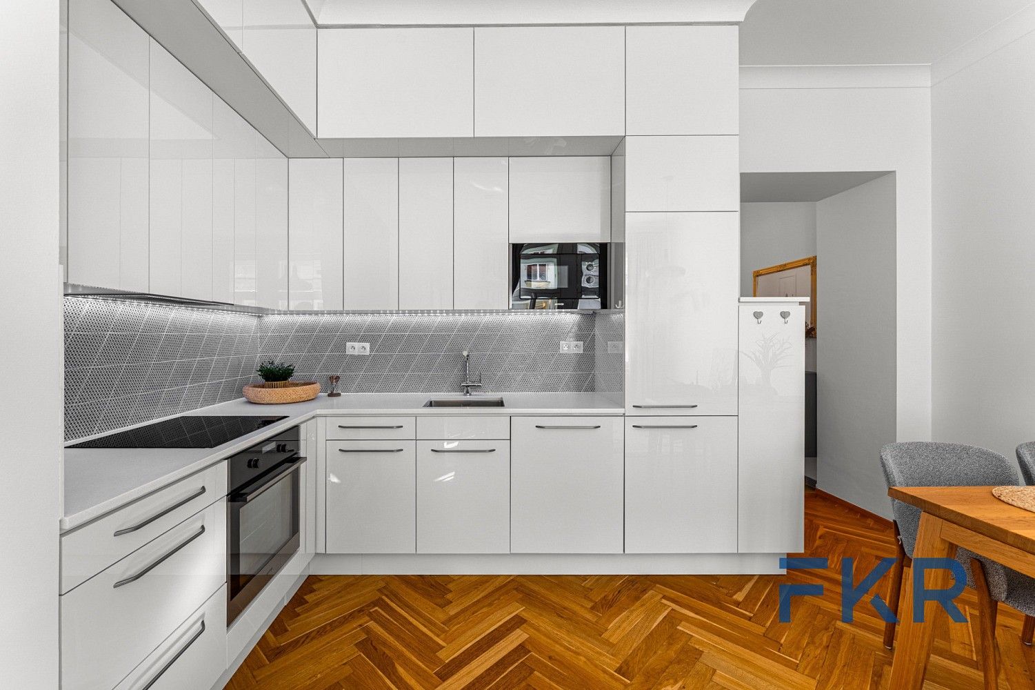 Byt 2+kk · 52 m² · Šmeralova, Praha 7 - Bubeneč - 2