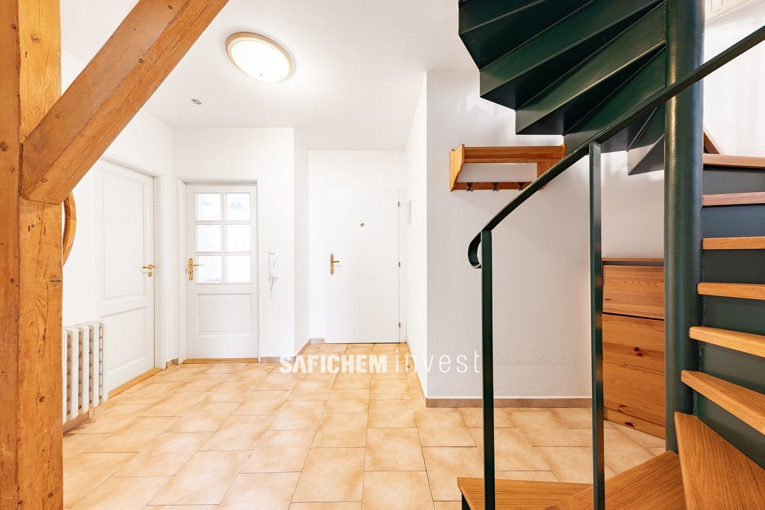 Prodej byt 2+1 - Praha - Vinohrady, okres Praha 2, Hlavní město Praha, 104 m² - 2