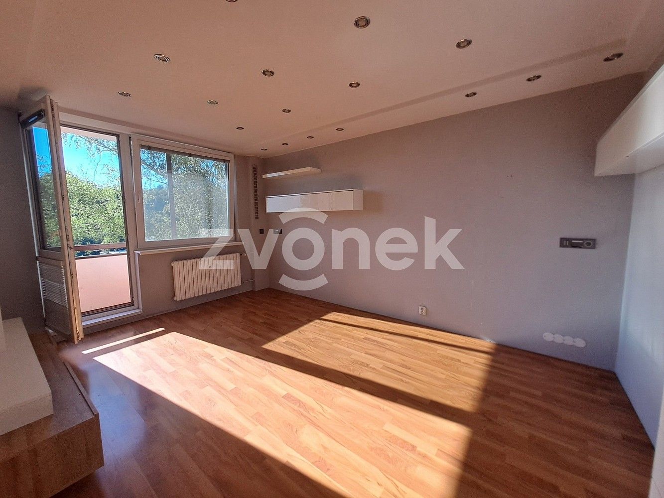 Byt 2+1, 48 m²