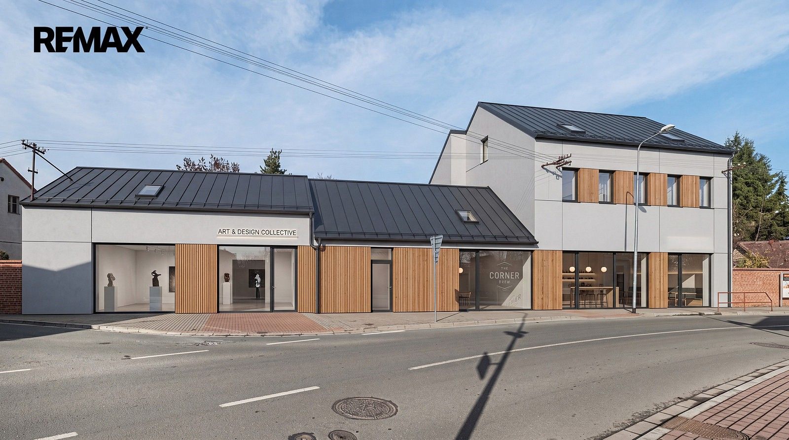 Činžovní dům · 383 m² · Chlumec nad Cidlinou - Chlumec nad Cidlinou III, okres Hradec Králové, Královéhradecký kraj - 4