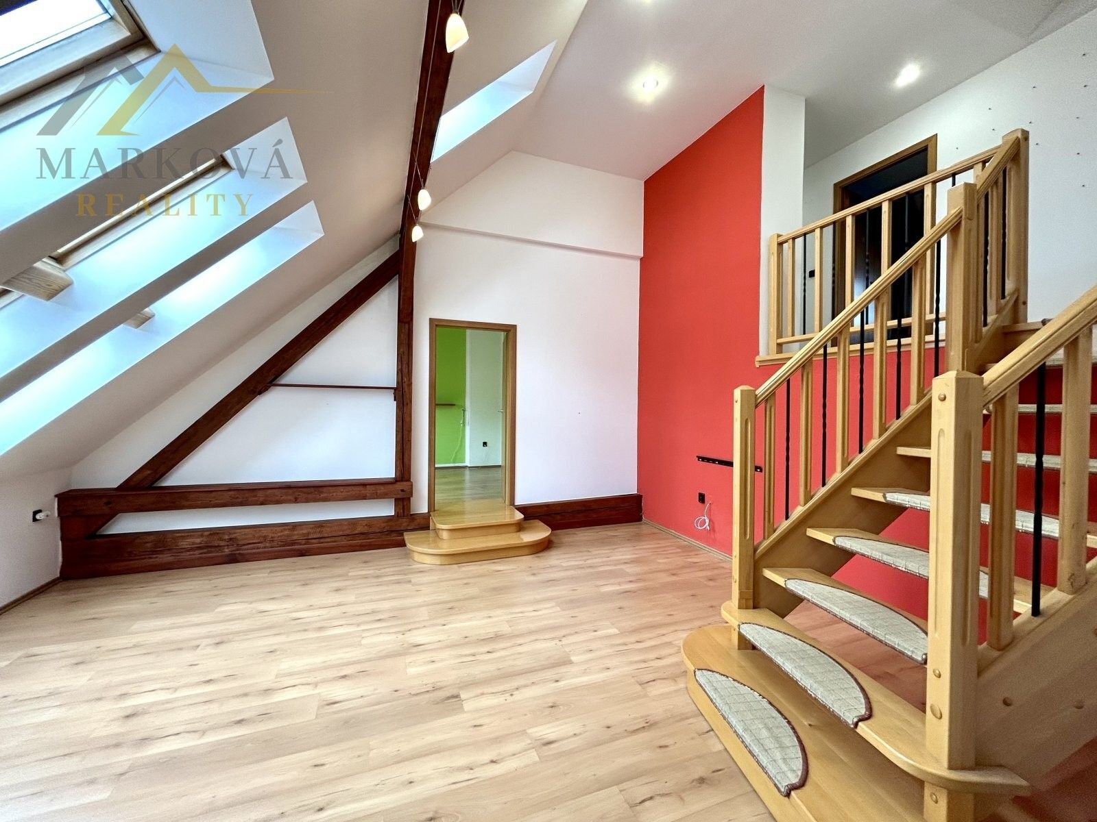 Pronájem byt 4+1 - Jiráskova, Týn nad Vltavou, 118 m²