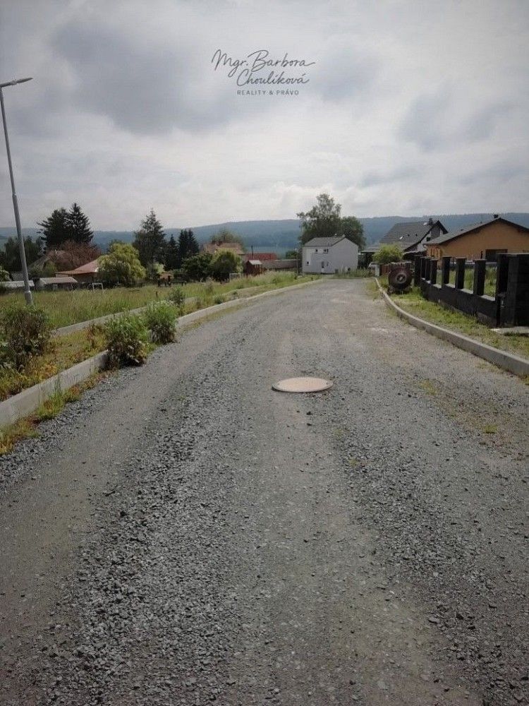 Pozemek pro bydlení · Ždírec, okres Plzeň-Jih - 4