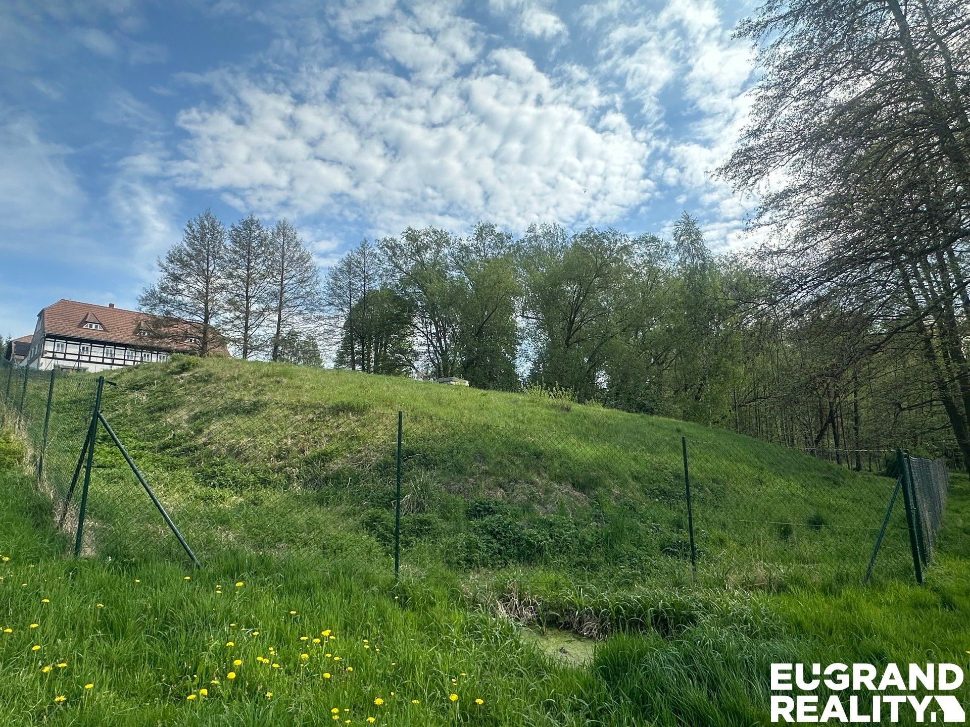 Pozemek pro bydlení · 2 373 m² · Bratislavská, Varnsdorf - 4