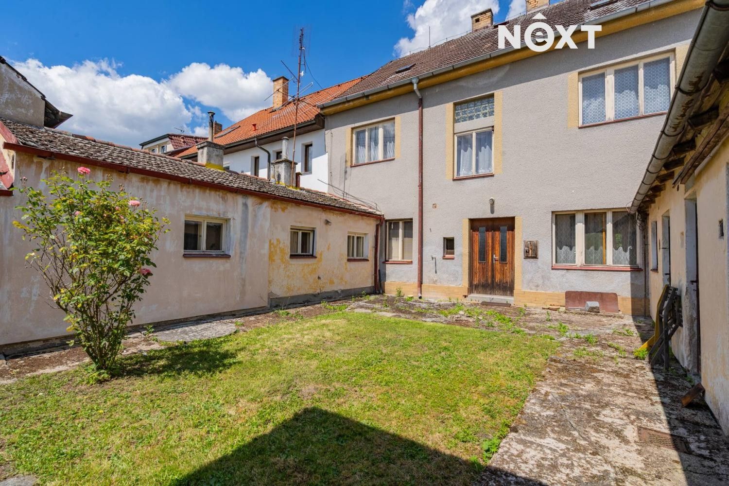 Rodinné domy, Průhon, Tábor, 290 m²