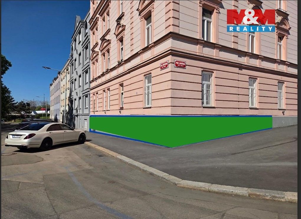 Obchodní prostory, 83 m²