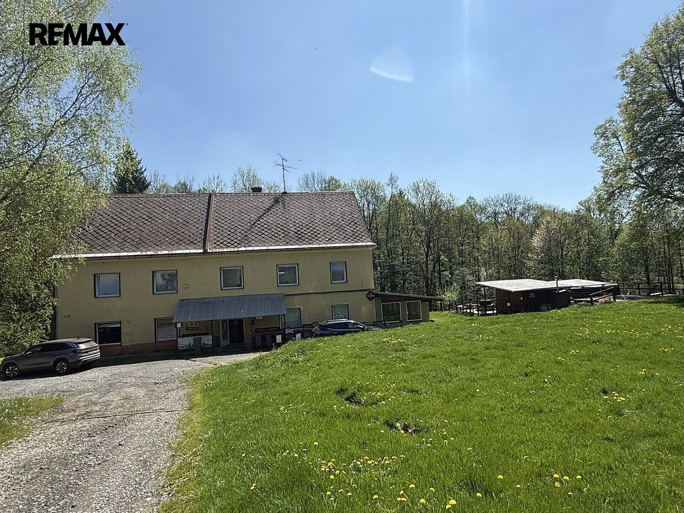 Ubytovací zařízení, Horní Město, okres Bruntál, Moravskoslezský kraj, 600 m² - 2