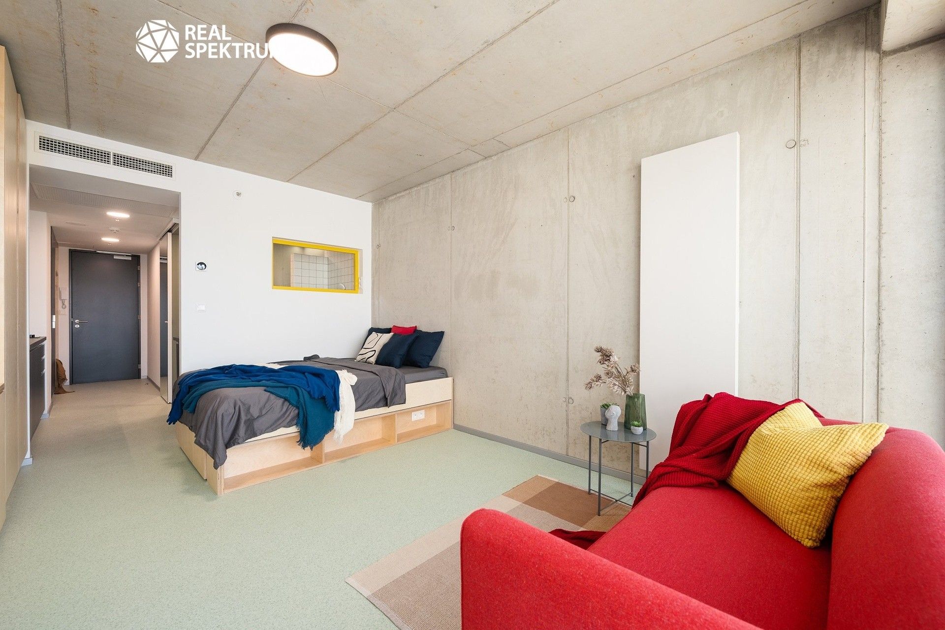 1+kk, Dornych, Brno, 27 m² - 1