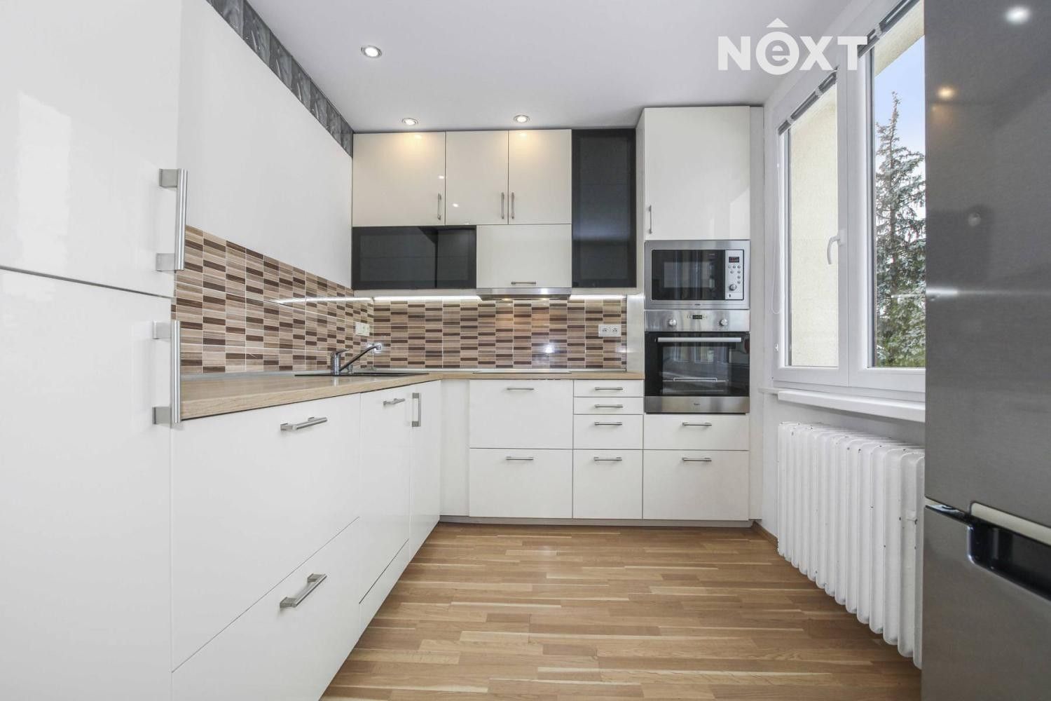 3+1, Průběžná, Rakovník, 77 m²