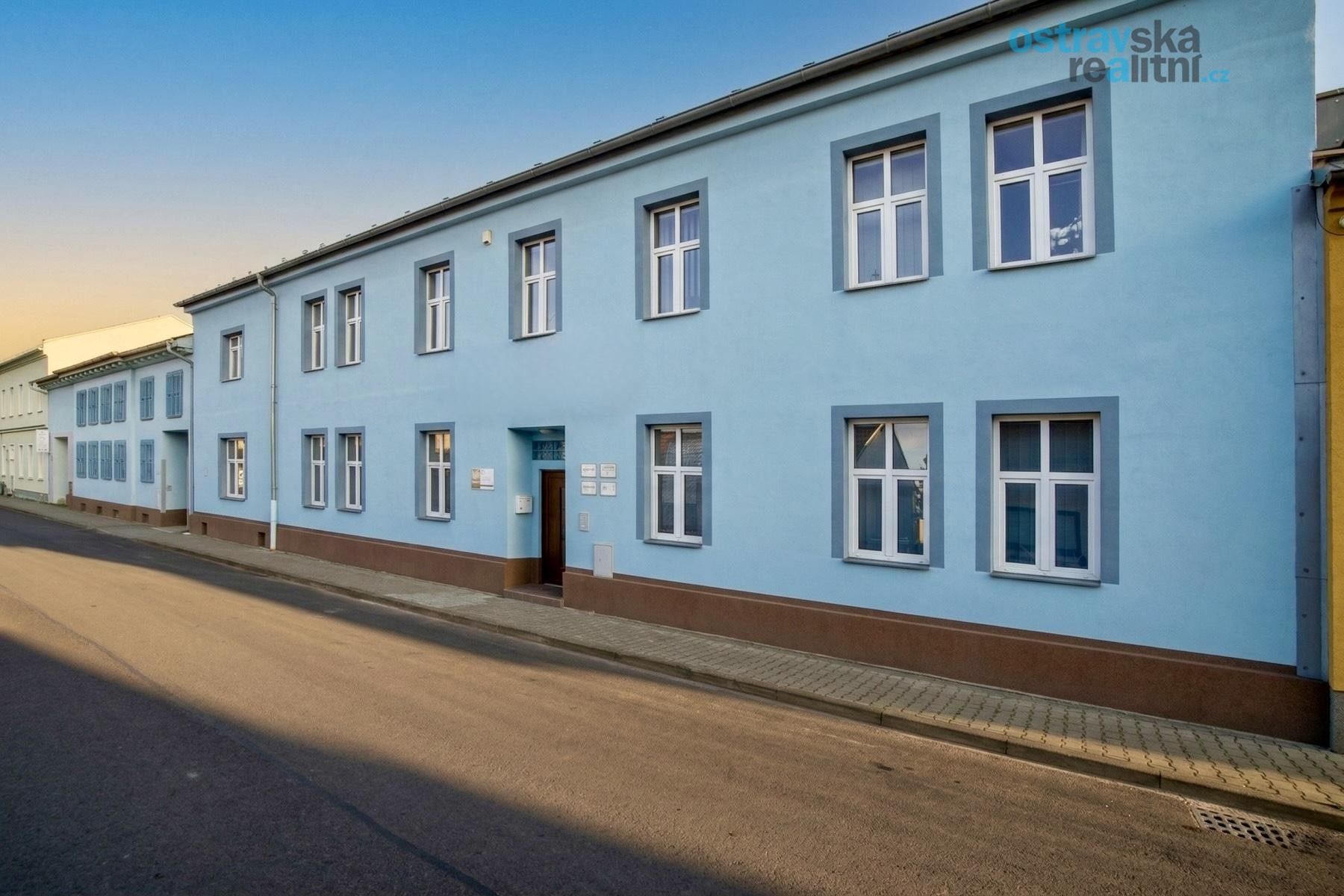 Činžovní domy, Obránců míru, Ostrava, 440 m² - 1