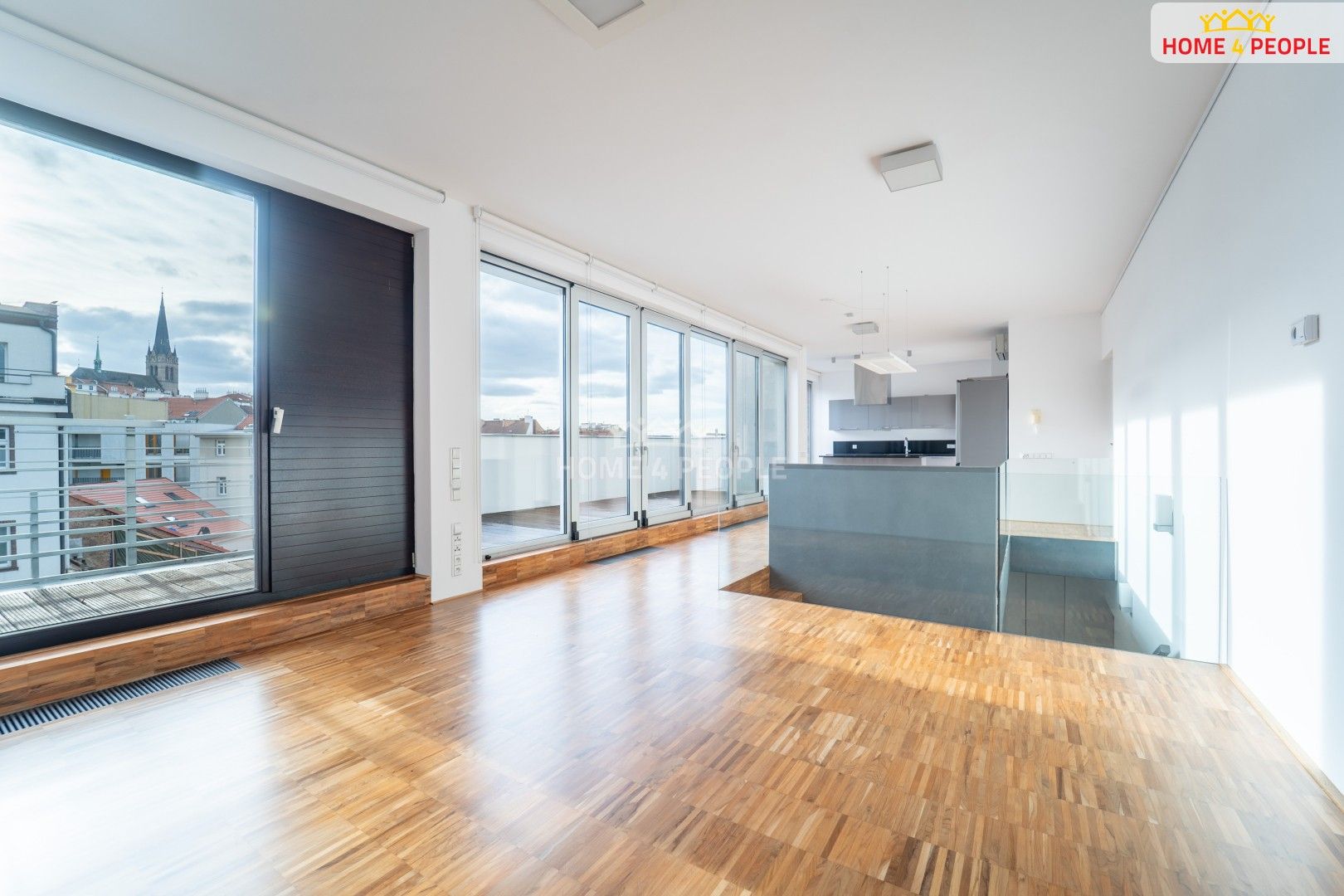 4+kk, Prokopova, Praha, 237 m²