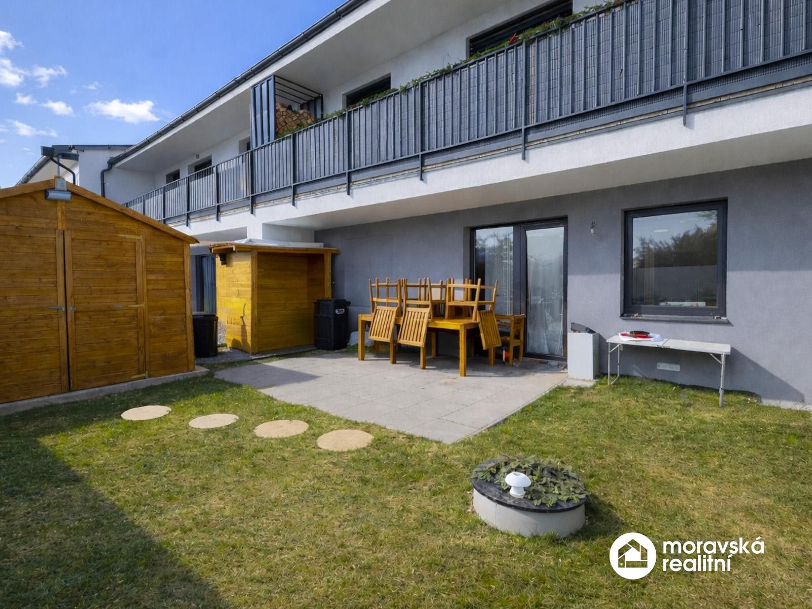 Prodej byt 3+kk - Veverské Knínice, 64 m²
