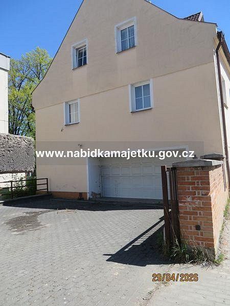 Rodinné domy, Starý Plzenec, okres Plzeň-město, Plzeňský kraj, 444 m² - 2